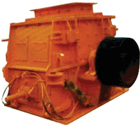 可逆式防堵破碎機